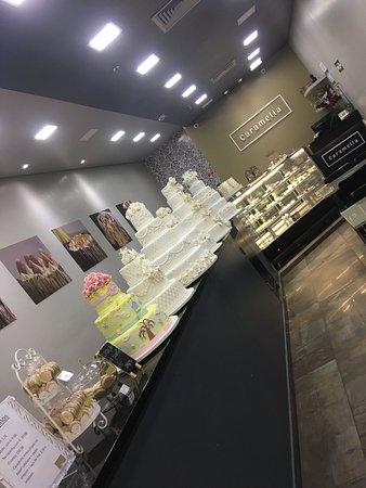 Caramella confeitaria artesanal