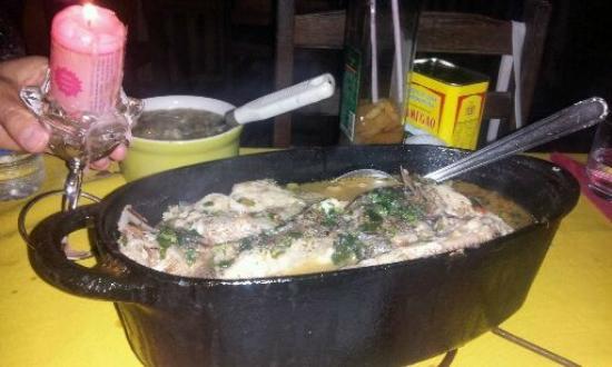 Sol da Terra Bar da Dione