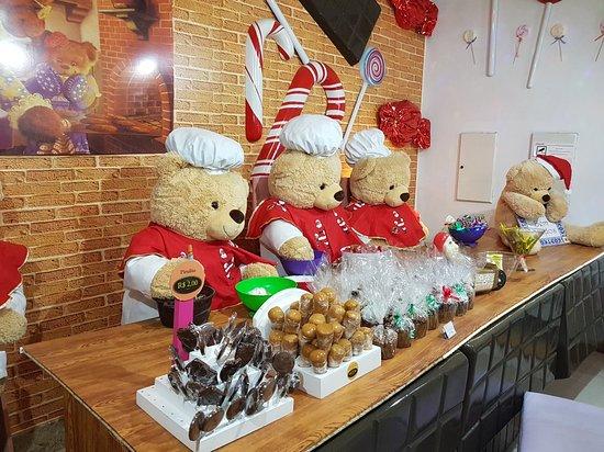 Casa dos Ursos Doceria