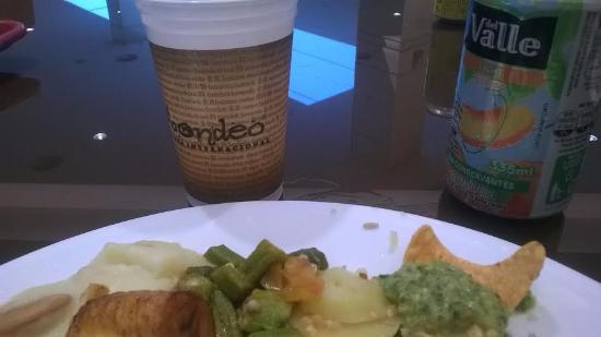 Mondeo Cozinha Internacional