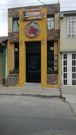 Restaurante Japones Yakymese