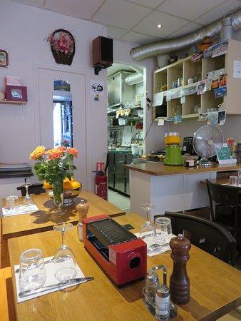 Le Troquet à Soupes