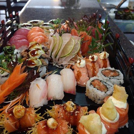 Uekita Sushi & Yakiniku