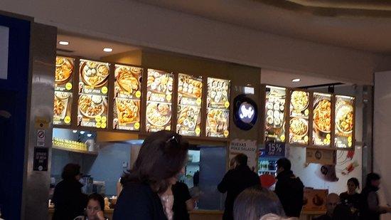 Sensu. Patio Bullrich