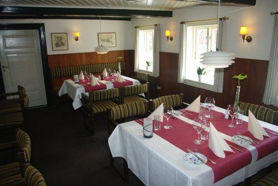 Hovborg Kro Restaurant