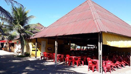 Barraca Agua Na Boca