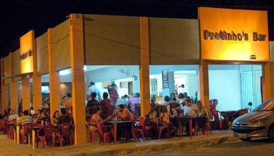 Pretinhos Bar