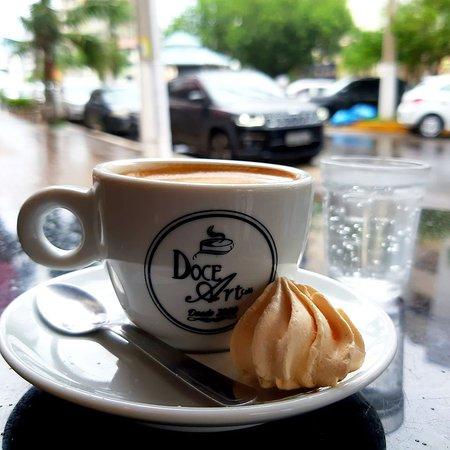Doce Art Café