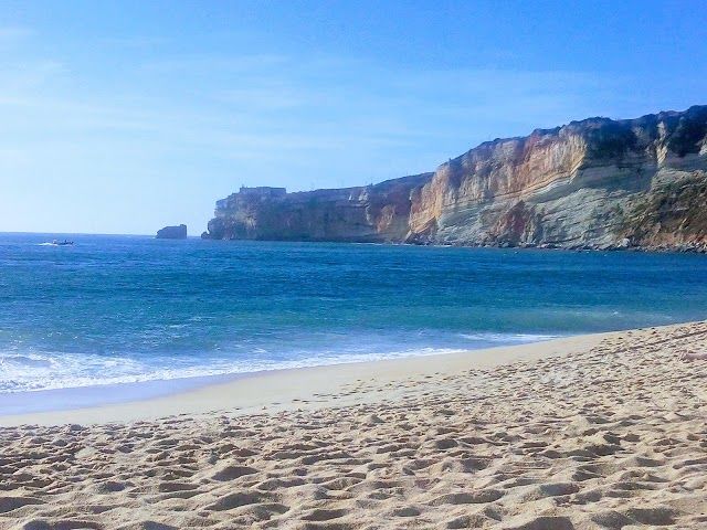 Praia da Nazaré