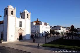 Igreja Matriz do Montijo