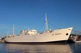 Navio-Hospital Gil Eannes