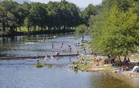 Praia Fluvial da Valeta
