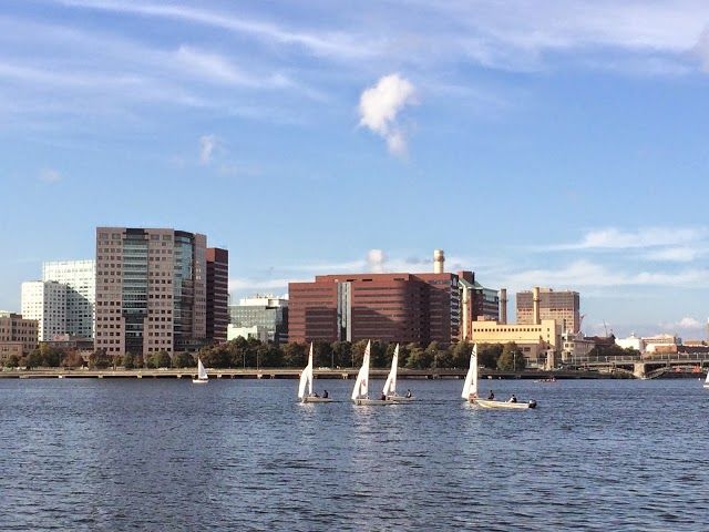 Charles River Reservation