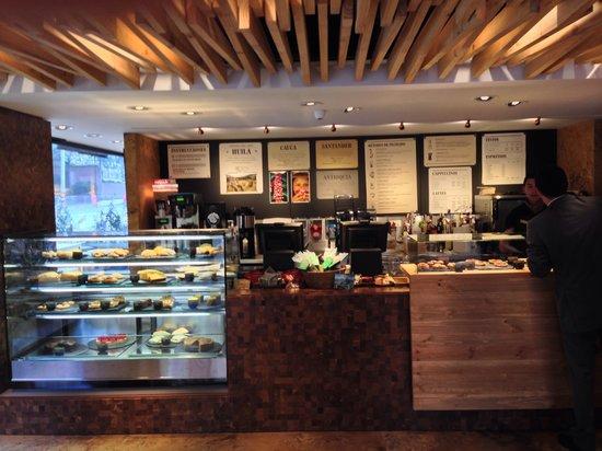 Juan Valdez Café Orígenes