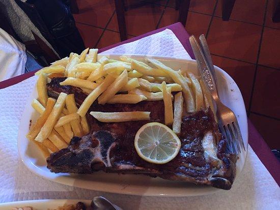 Restaurante Cú da Mula