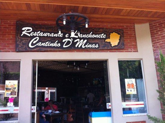 Cantinho D' Minas