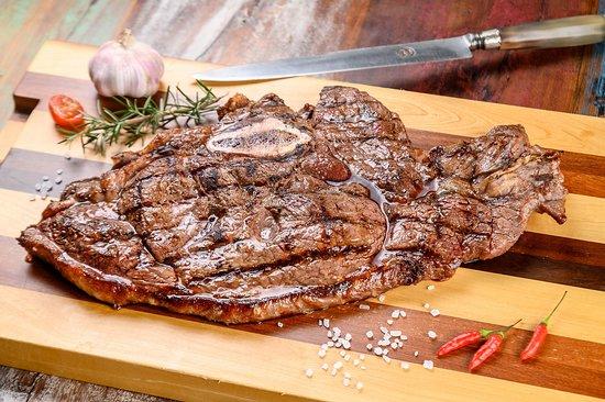 Santo Grill Restaurante e Choperia