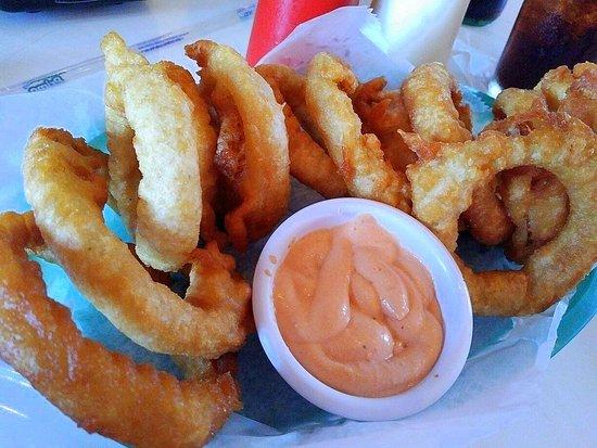 Dick's Dive