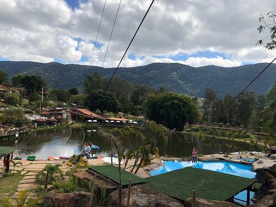 Ganso Complexo de Lazer