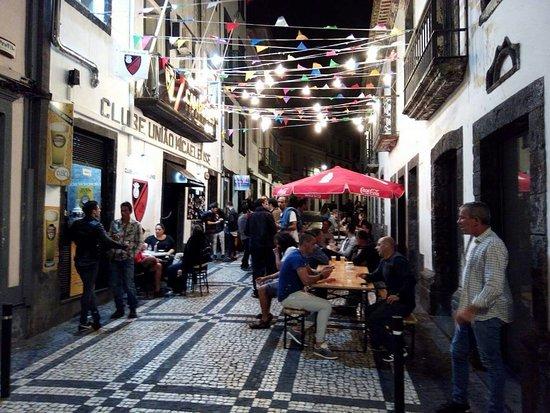 Bar Clube União Micaelense