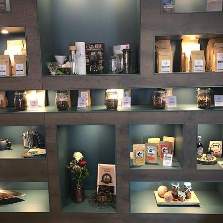 GranoMoreno Kaffeerösterei