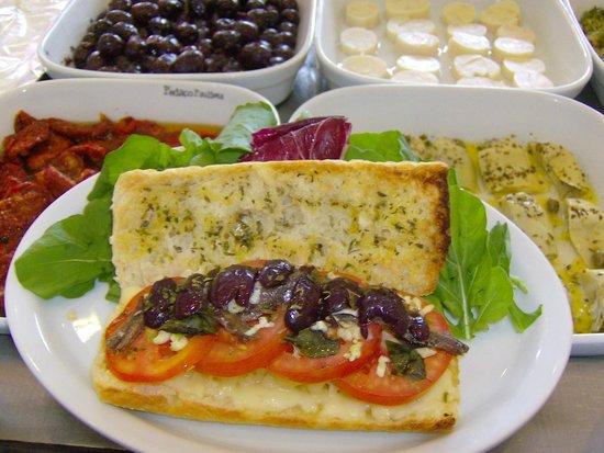 Sandwicheria Pedaco Paulista