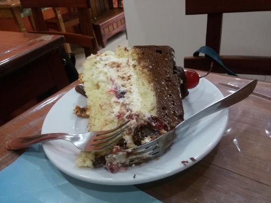 Fabiola D'Avila Cafe e Doceria