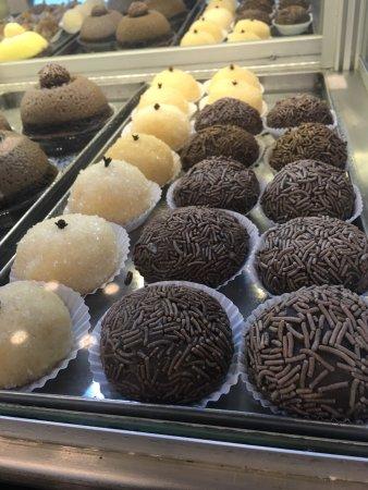 Tentacao Paes e Doces