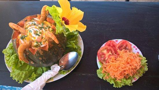 Restaurante Cantinho Minheiro Praia