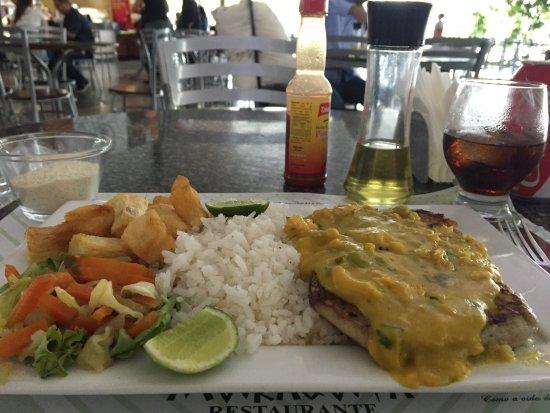 Restaurante Muiraquitã