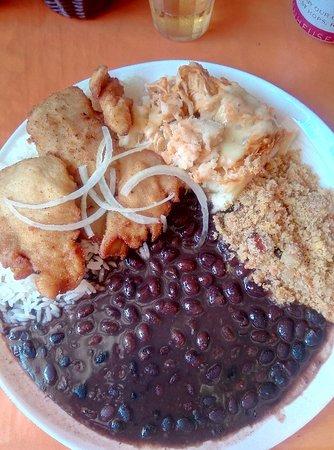 Restaurante Trem Bão dos Mineiros