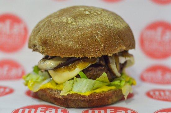 mEat Burgers Hamburgueria Artesanal
