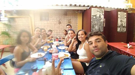 Solar da Lagoa Restaurante & Petiscaria