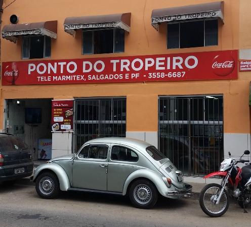 Ponto Do Tropeiro