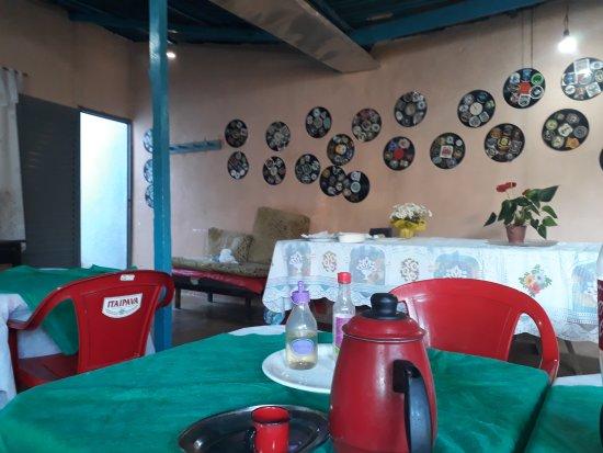 Cozinha Da Tia Celia E Neusa