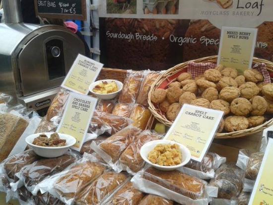 The Happy Loaf Bakery