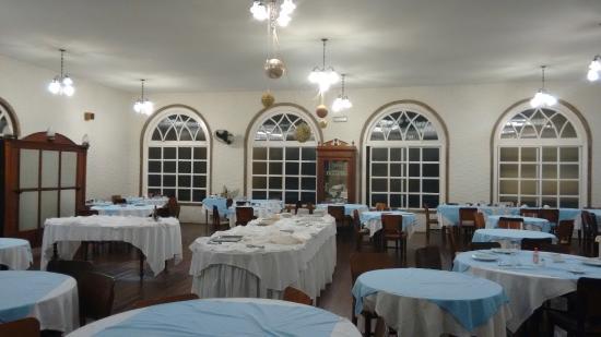 Restaurante do Hotel Bragança