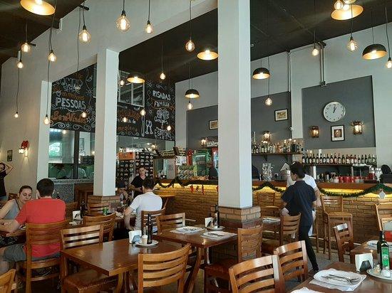 Gimba Restaurante Choperia