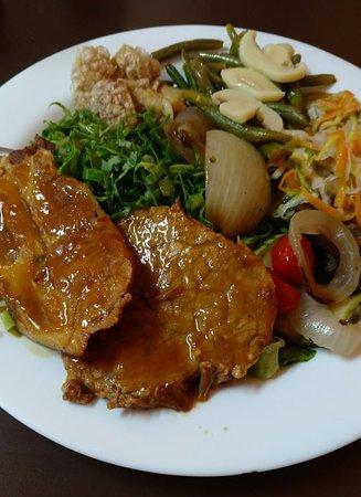 Restaurante Saudavel Sabor