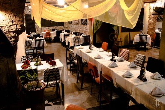 Restaurante Único Pampulha