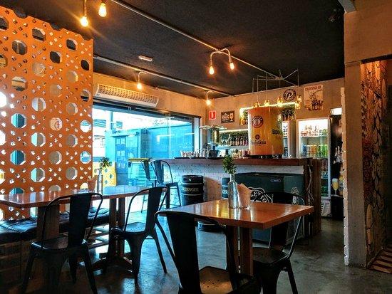 Cozinha dos Fundos Burger