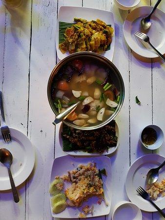 The Beach Bangsaen Restaurant