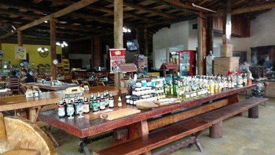 Espaço Rústico Café Colonial