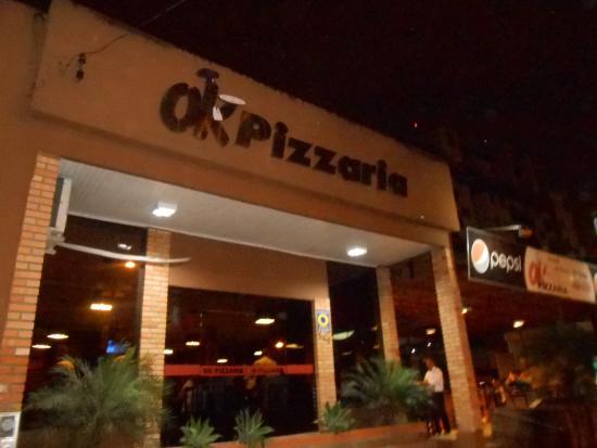Ok Pizzaria