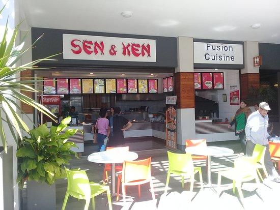 Sen & Ken Fusion Cuisine