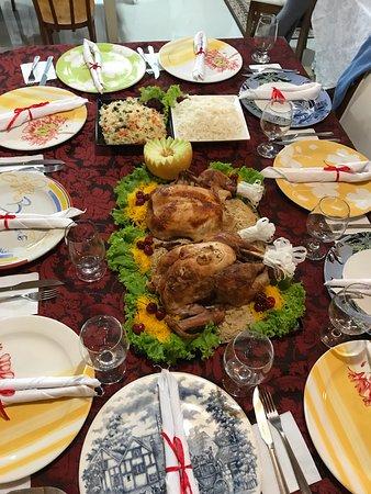 Restaurante Panela Velha