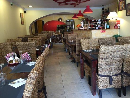 Lá Dolce Vita-Restaurante & Pizza