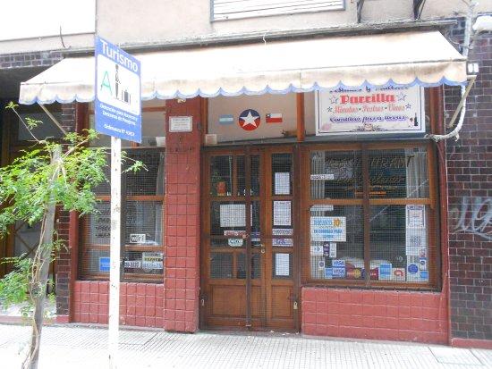 Los Chilenos Restaurante