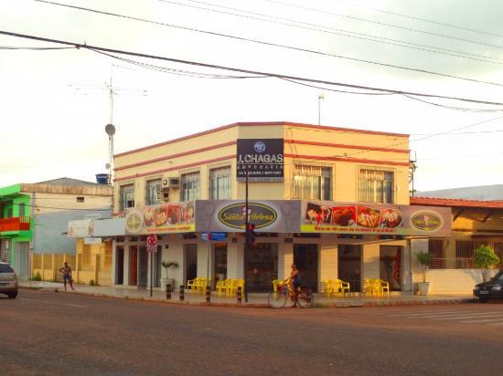 Sorveteria Santa Helena