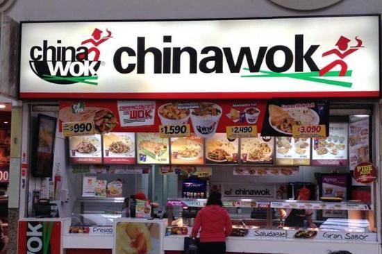 Chinawok